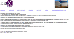 Desktop Screenshot of drixsemi.com